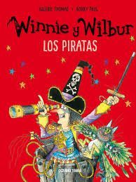 WINNIE Y WILBUR LOS PIRATAS
