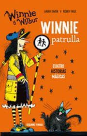 WINNIE PATRULLA