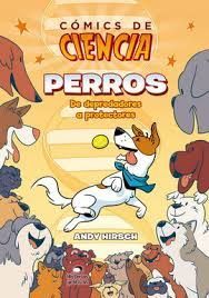 PERROS COMICS DE CIENCIA