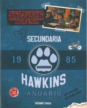 ANUARIO HAWKINS 1985