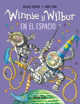 WINNIE Y WILBUR EN EL ESPACIO