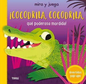 COCODRILA, COCODRILA, QUE PODEROSA MODRIDA !