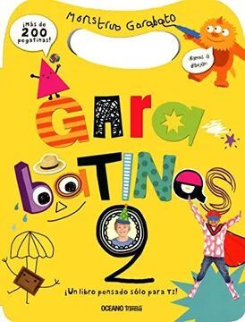 GARABATINAS 2 (CON PEGATINAS)