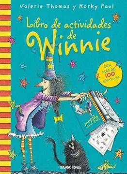 LIBRO DE ACTIVIDADES WINNIE