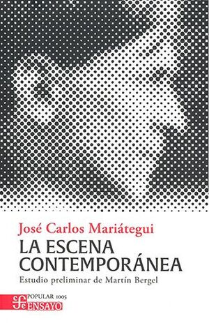 LA ESCENA CONTEMPORANEA
