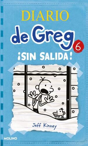 DIARIO DE GREG 6