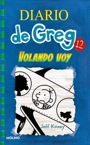 DIARIO DE GREG 12