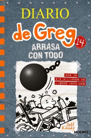 DIARIO DE GREG 14