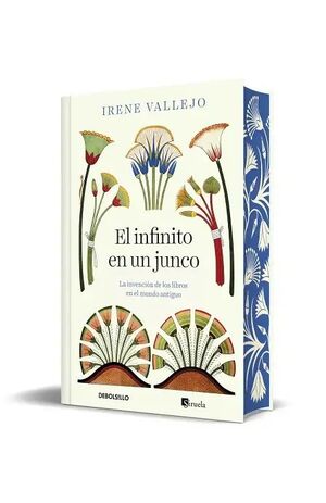 EL INFINITO EN UN JUNCO (ED. LIMITADA)