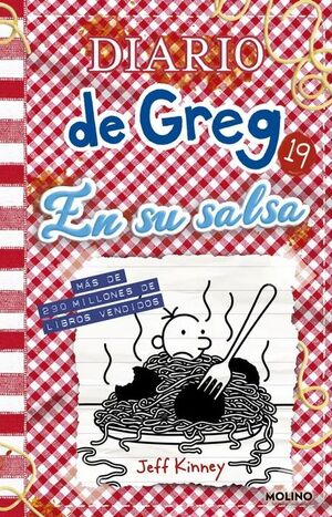 DIARIO DE GREG 19