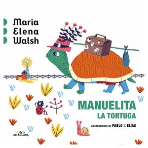 MANUELITA LA TORTUGA