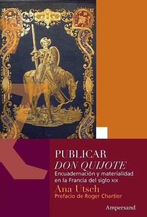 PUBLICAR DON QUIJOTE