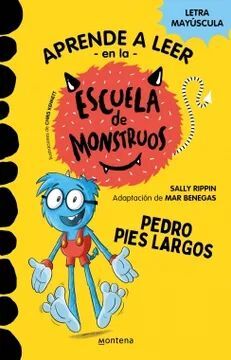 APRENDE A LEER EN LA ESCUELA DE MONSTRUOS 4