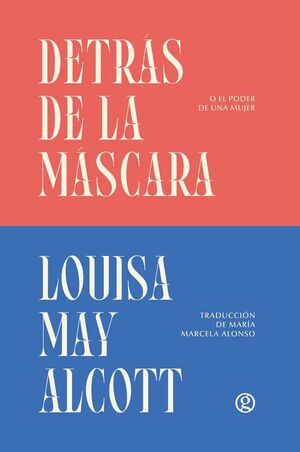 DETRAS DE LA MASCARA