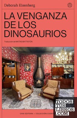LA VENGANZA DE LOS DINOSAURIOS