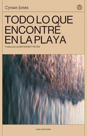 TODO LO QUE ENCONTRE EN LA PLAYA