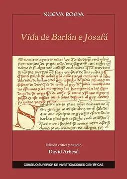 VIDA DE BARLAN E JOSAFA