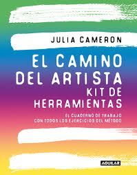 EL CAMINO DEL ARTISTA - KIT DE HERRAMIENTAS