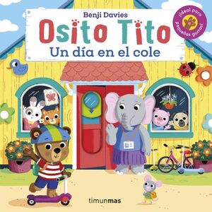 OSITO TITO UN DIA EN EL COLE