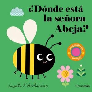 ¿DONDE ESTA LA ABEJA?