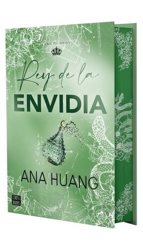 PECADOS 5: REY DE LA ENVIDIA