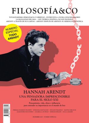 REVISTA FILOSOFIA & CO (ARENDT)