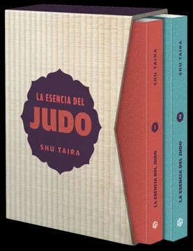 LA ESENCIA DEL JUDO (ESTUCHE)