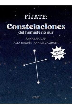FIJATE:  CONSTELACIONES DEL HEMISFERIO SUR