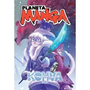 PLANETA MANGA N° 13
