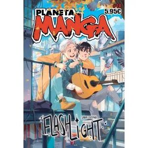 PLANETA MANGA N° 14