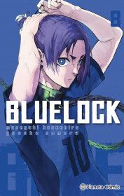BLUE LOCK Nº 8