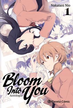 BLOOM INTO YOU ANTOLOGIA Nº1