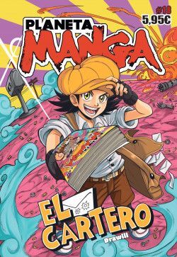 PLANETA MANGA N° 18