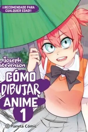 COMO DIBUJAR ANIME Nº 1
