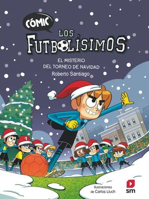 LOS FUTBOLISIMOS COMIC 2