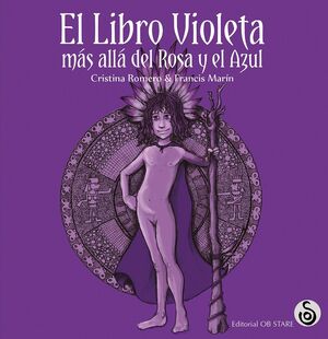 LIBRO VIOLETA