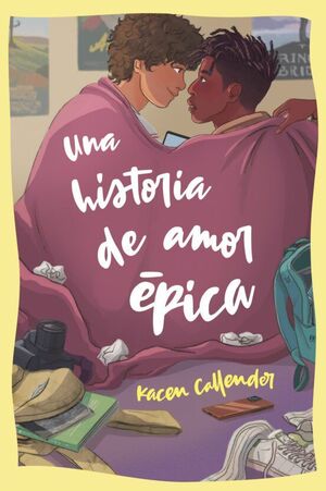 UNA HISTORIA DE AMOR EPICA