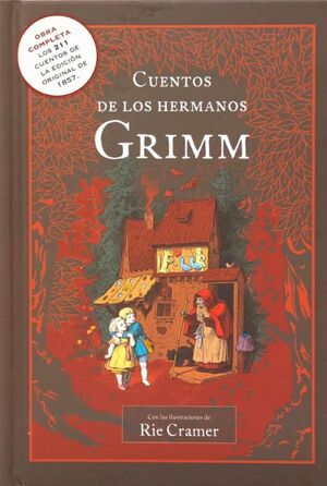 CUENTOS DE LOS HERMANOS GRIMM