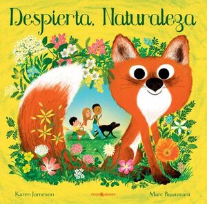 DESPIERTA NATURALEZA