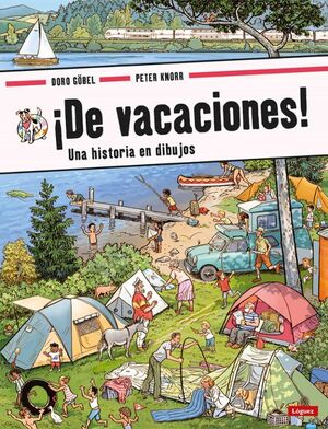 DE VACACIONES!