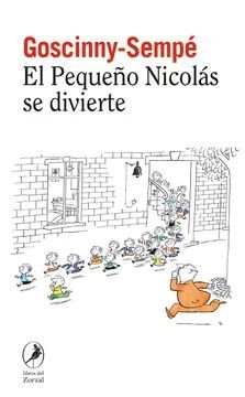 EL PEQUEÑO NICOLAS SE DIVIERTE