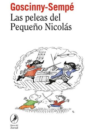 LAS PELEAS DEL PEQUEÑO NICOLAS