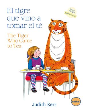 EL TIGRE QUE VINO A TOMAR