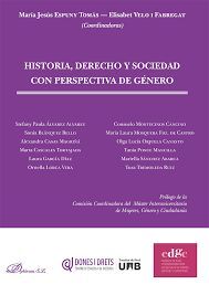 HISTORIA, DERECHO Y SOCIEDAD CON PERSPECTIVA DE GÉNERO