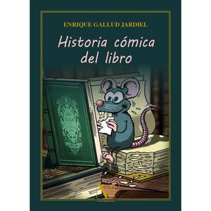 HISTORIA CÓMICA DEL LIBRO