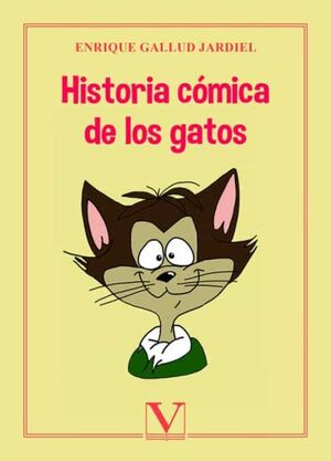 HISTORIA COMICA DE LOS GATOS