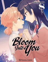 BLOOM INTO YOU Nº 8