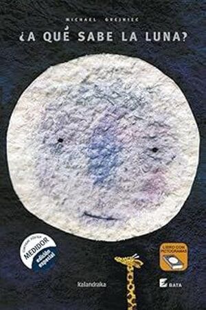 ¿A QUE SABE LA LUNA? B.A.T.A. (CON PICTOGRAMAS)