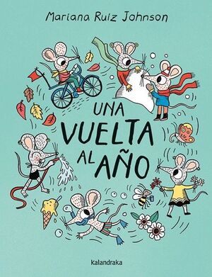 UNA VUELTA AL AÑO