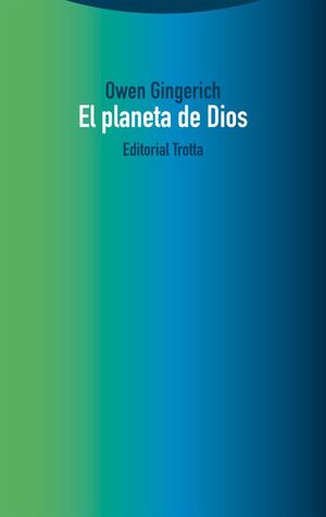 PLANETA DE DIOS, EL